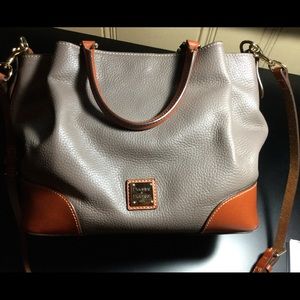 Dooney & Bourke Brenna Satchel